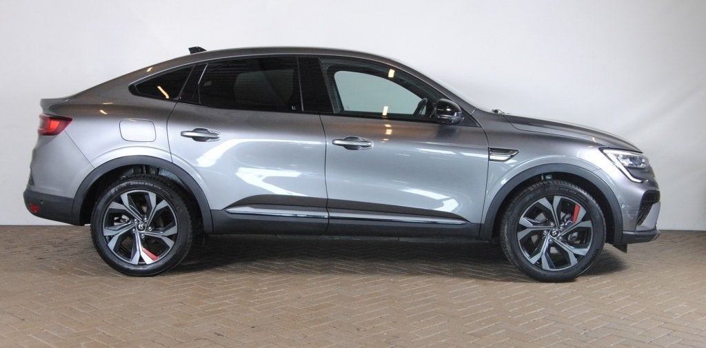 Renault Arkana 1.6 E-T Hybrid 145 RS..Line | Apple Carplay |, Gebruikt, Euro 6, 4 cilinders, 23 km/l