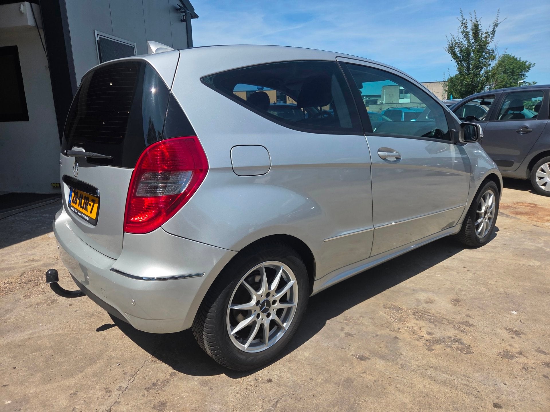 Mercedes-Benz A-klasse 180 BlueEFFICIENCY Business Class Ava, Voorwielaandrijving, Euro 5, 15 km/l, Gebruikt