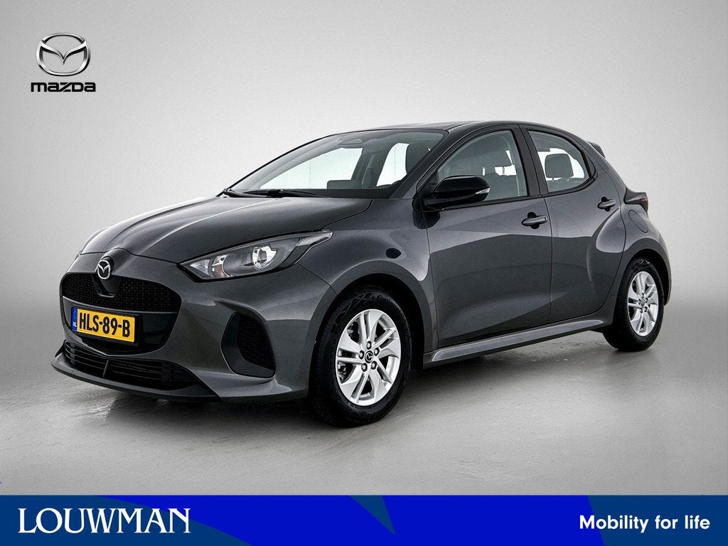 Mazda 2 Hybrid 1.5 Centre-line | Climate control | Stoelverw