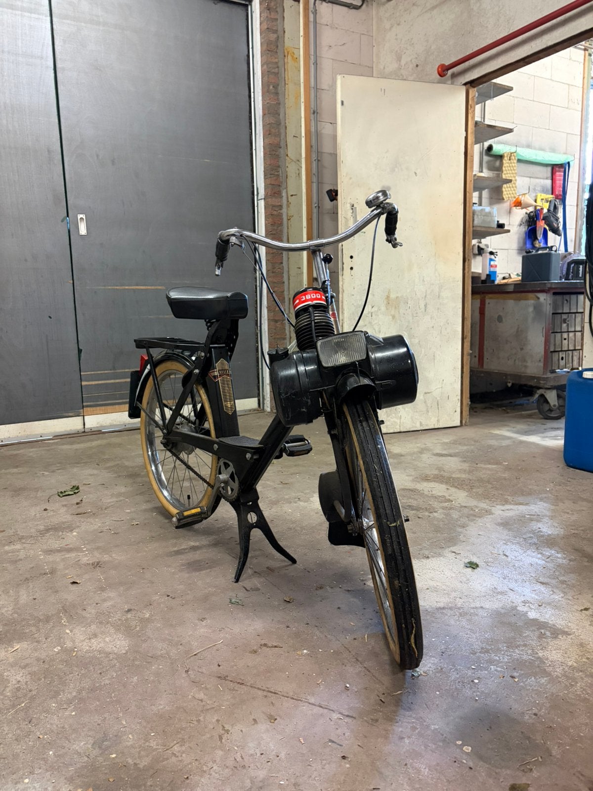 Slolex 3800, Ophalen, Zo goed als nieuw