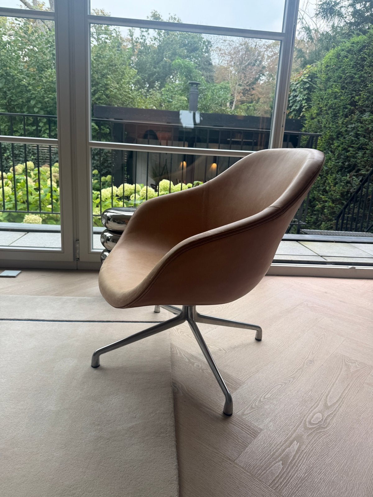 Hay AAL81 About A Loungchair, Huis en Inrichting, Ophalen, Zo goed als nieuw