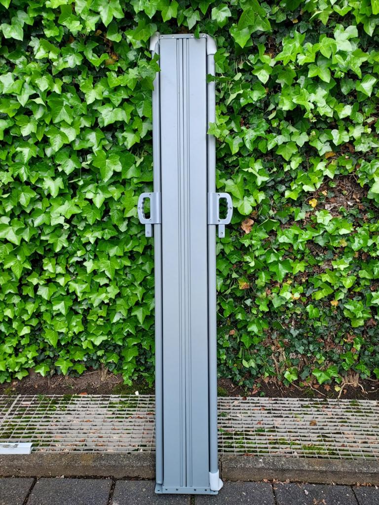 Windscherm, Tuin en Terras, Schaduwdoeken, Nieuw, Ophalen
