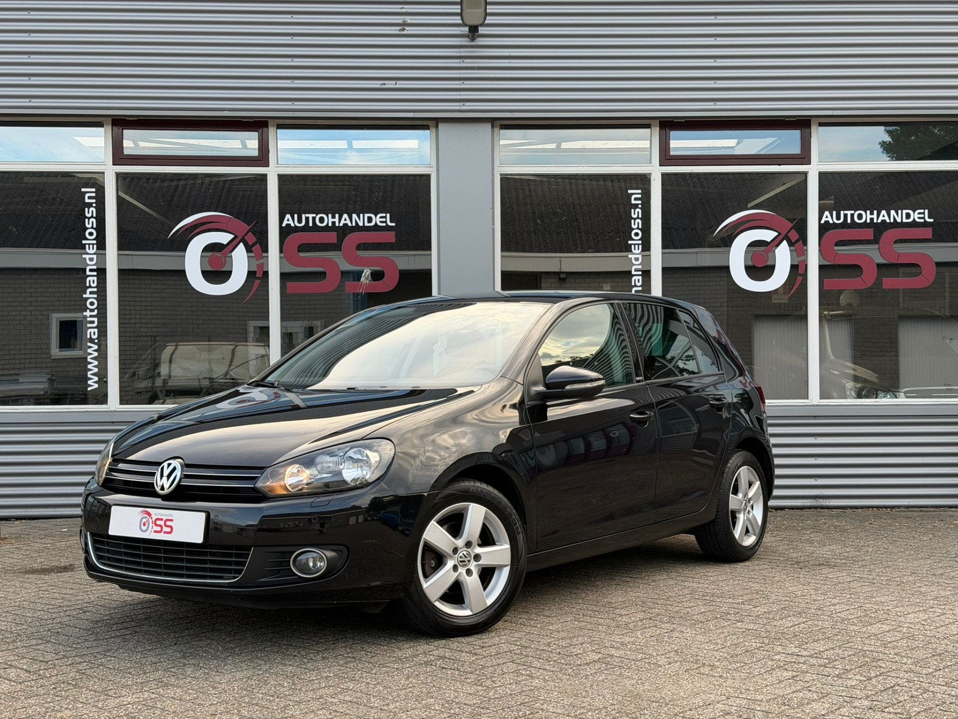 Volkswagen Golf 1.2 TSI Trendline 5 DEURS AIRCO LMV, Voorwielaandrijving, Euro 5, 86 pk, Gebruikt