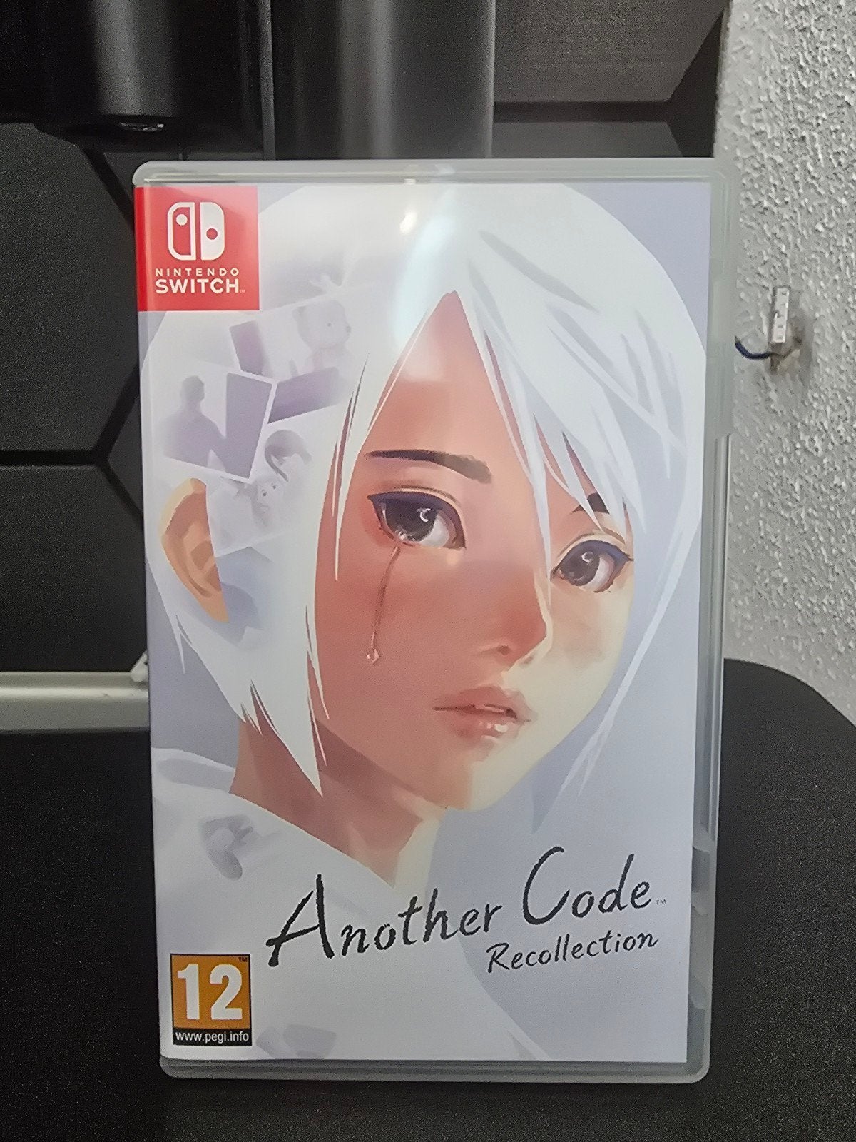 Another Code: Recollection - Nintendo Switch, Avontuur en Actie, 1 speler, Ophalen of Verzenden, Zo goed als nieuw