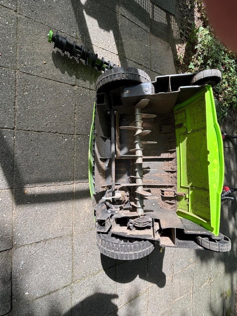verticuteermachine, Tuin en Terras, Verticuteermachines, Ophalen, Gebruikt, Elektrisch, Florabest