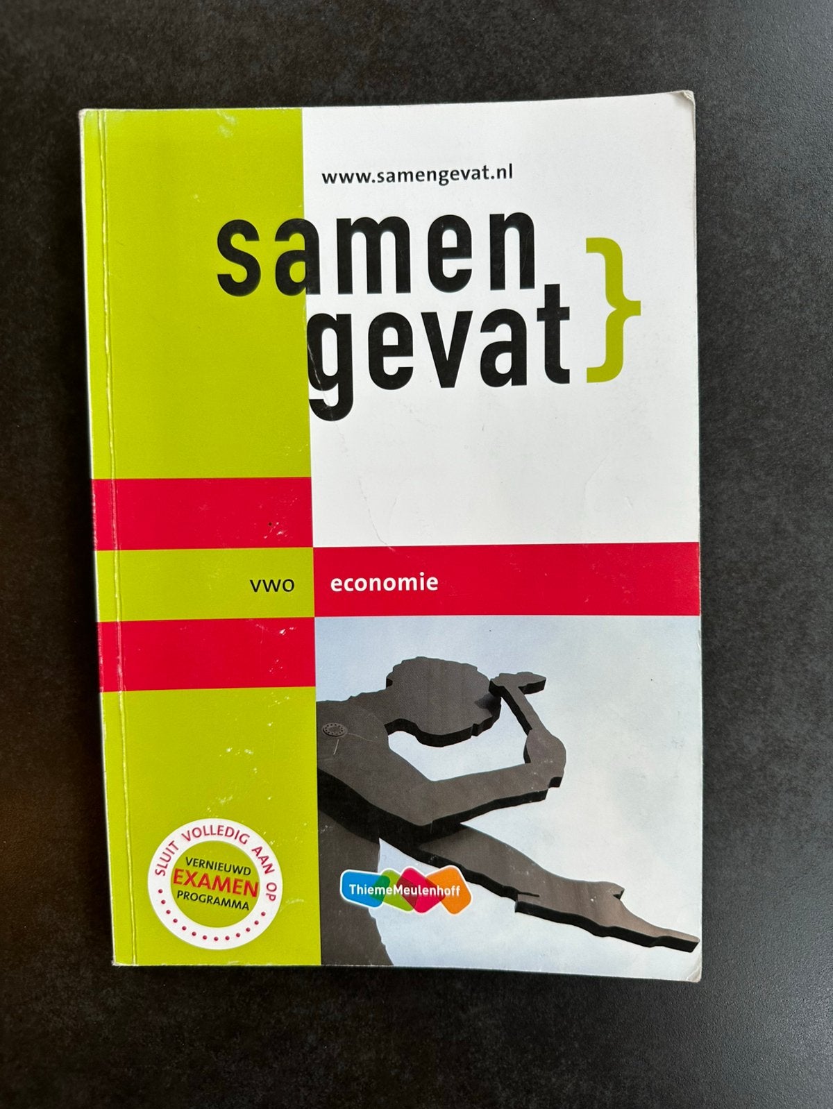 Economie samengevat VWO 2015, Ophalen of Verzenden, Gelezen, VWO, Economie
