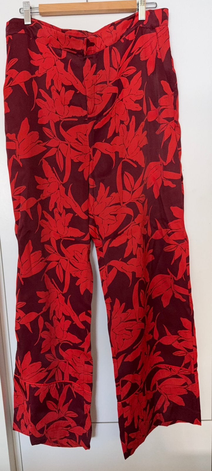 Sissy-Boy zomerse broek met wijde pijpen. XL, Maat 46/48 (XL) of groter, Ophalen of Verzenden, Zo goed als nieuw, Lang