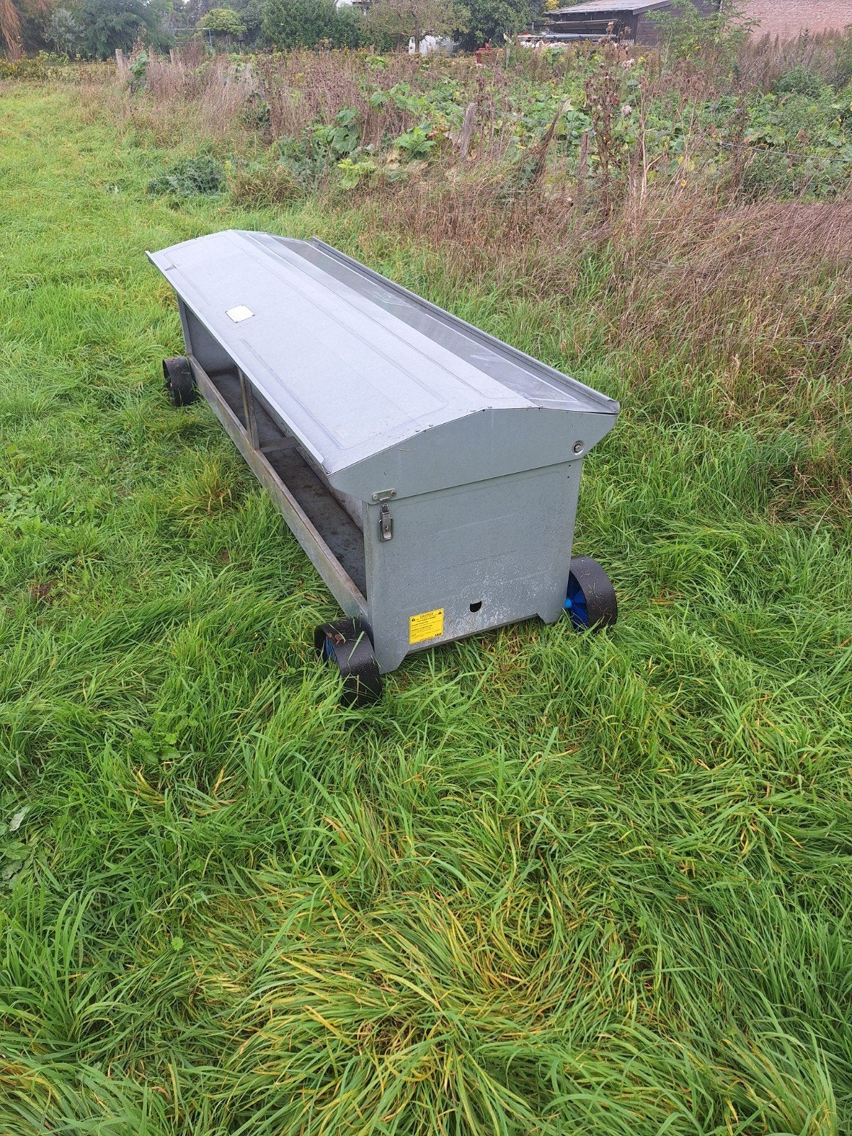 RVS Hooiruif (schapen), Meerdere dieren, Schaap