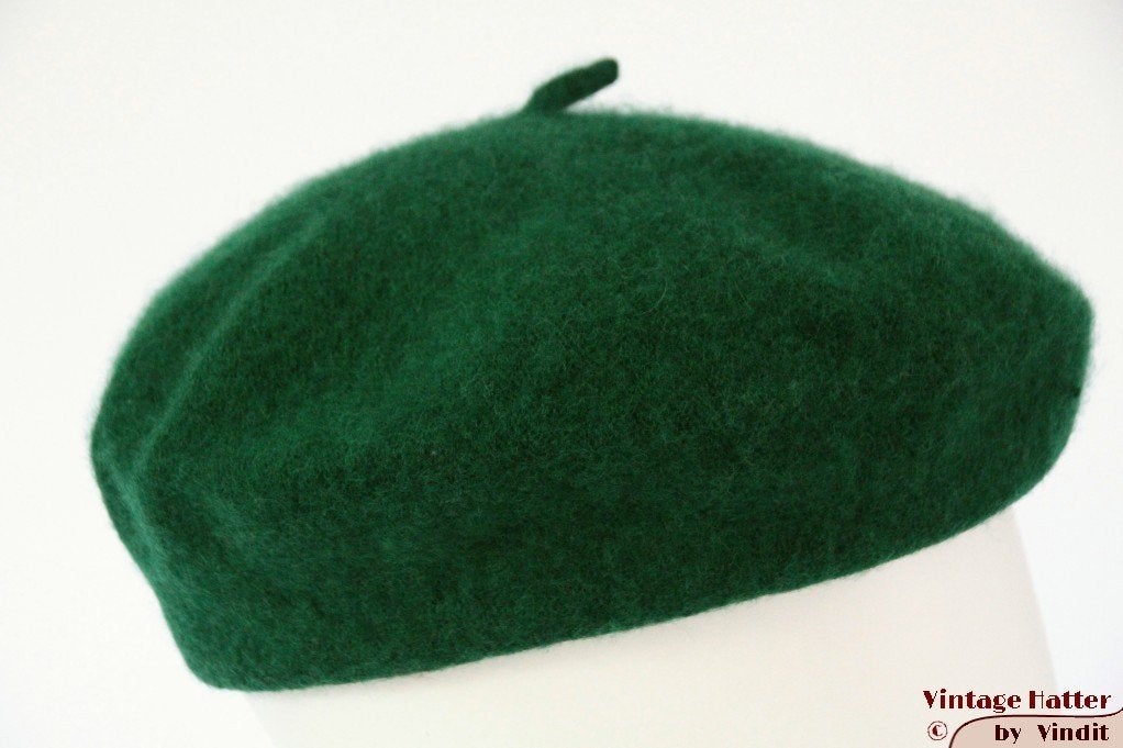 Alpino Baret groen geweven 54-59 one size fits all NIEUW, Ophalen of Verzenden, Nieuw, Maat 38/40 (M), Muts