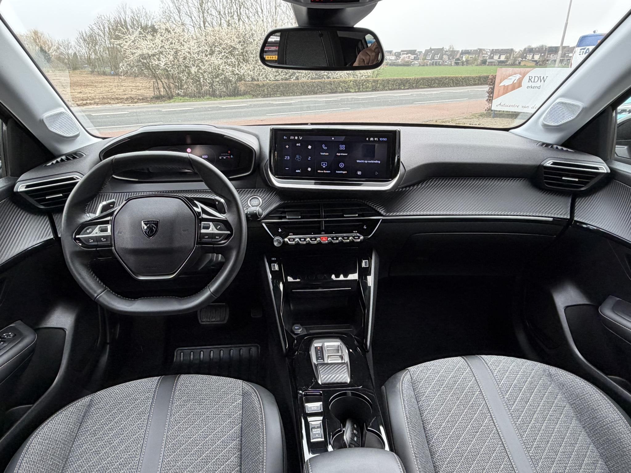 Peugeot 208 1.2 PureTech Allure Pack CARPLAY | KLIMA | 360 C, 12 maanden, 101 pk, Gebruikt, Euro 6