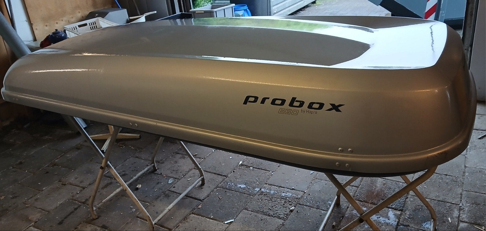 Probox 660 Dakkoffer - 230x90 cm, Ophalen, Gebruikt