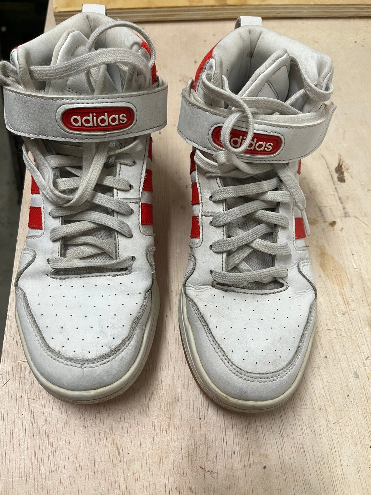 Adidas sneakers vintage, Ophalen of Verzenden, Zo goed als nieuw, Sneakers of Gympen