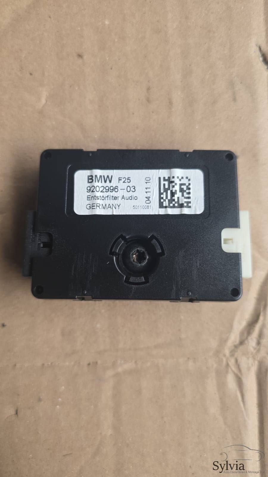 Antenne Versterker Module BMW X3 / X4 F25 F26 65209202996 92, Ophalen of Verzenden, -, -, -