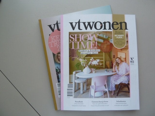 2 x vtwonen, Ophalen of Verzenden, Overige typen