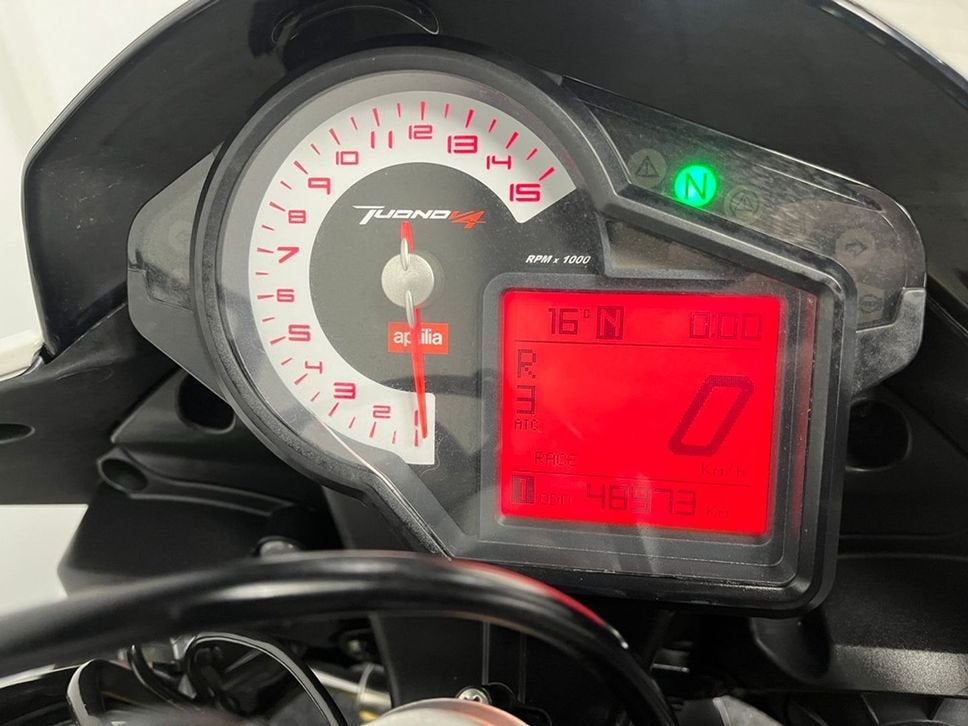 ⭐️⭐Aprilia TUONO V4 R APRC (bj 2012)⭐️⭐, 2 cilinders, Aprilia, Motorrijbewijs A, Bedrijf