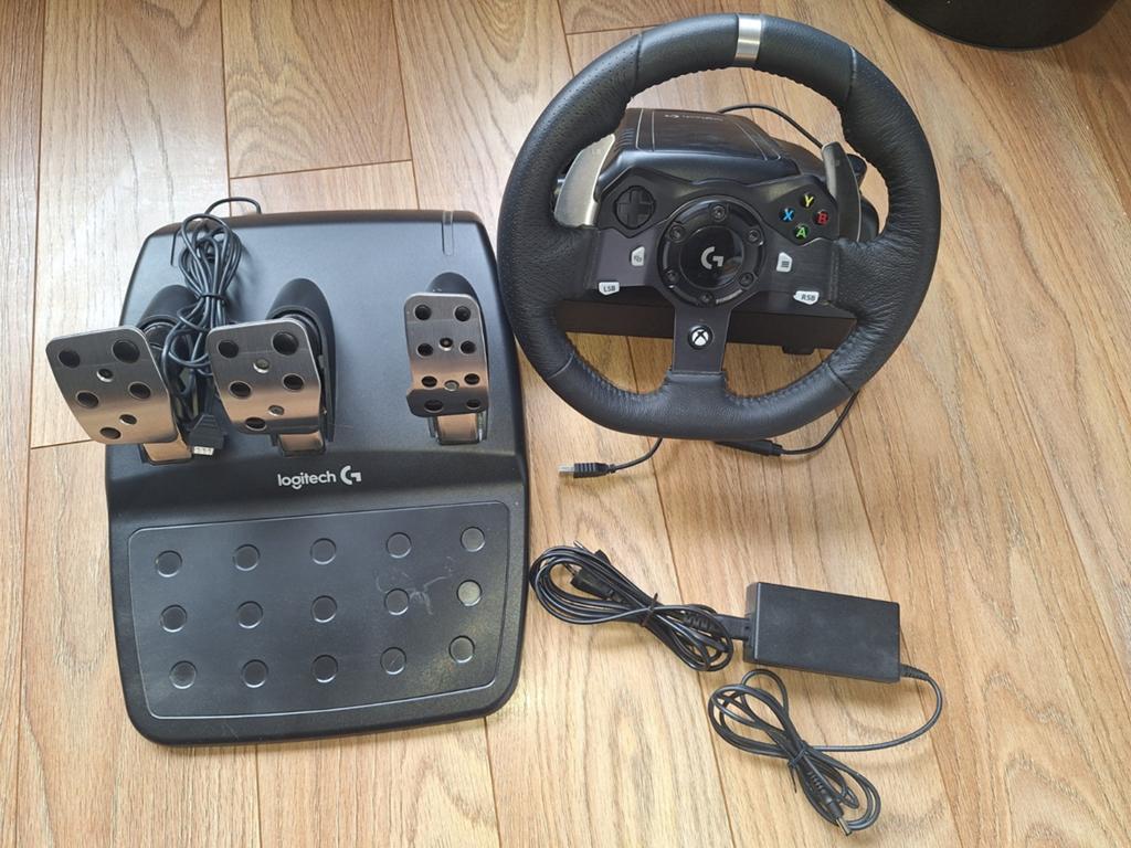 Logitech G920 racestuur Xbox one, series s x en pc, Spelcomputers en Games, Spelcomputers | Xbox | Accessoires, Support@logitech.com