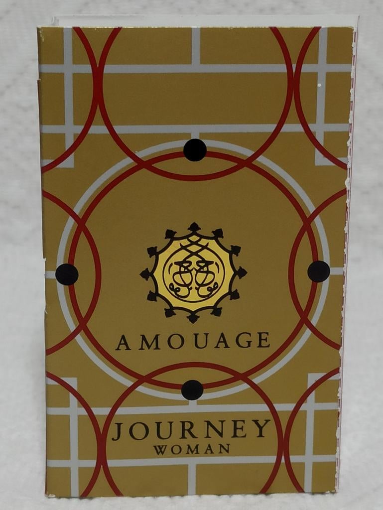 Amouage Journey Eau de Parfum, Verzenden, Nieuw