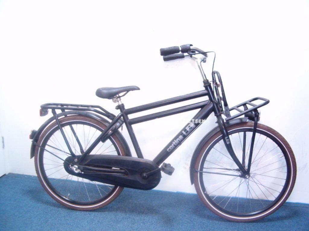 Cortina u4 24 inch (5482), Fietsen en Brommers, Fietsen | Jongens, Nieuw, 26 inch of meer, Versnellingen, Ophalen of Verzenden