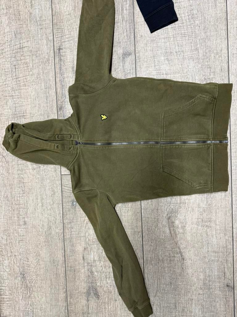 Lyle en Scott vest, Ophalen of Verzenden, Zo goed als nieuw, Jongen, Trui of Vest