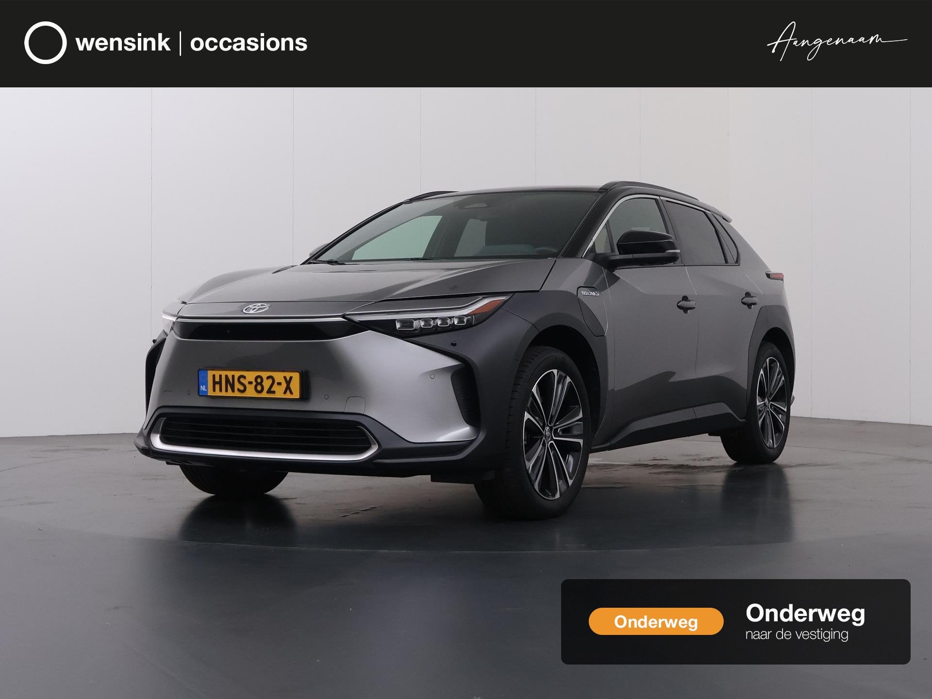 Toyota bZ4X Premium 71 kWh | Panoramadak | Trekhaak | Adapti