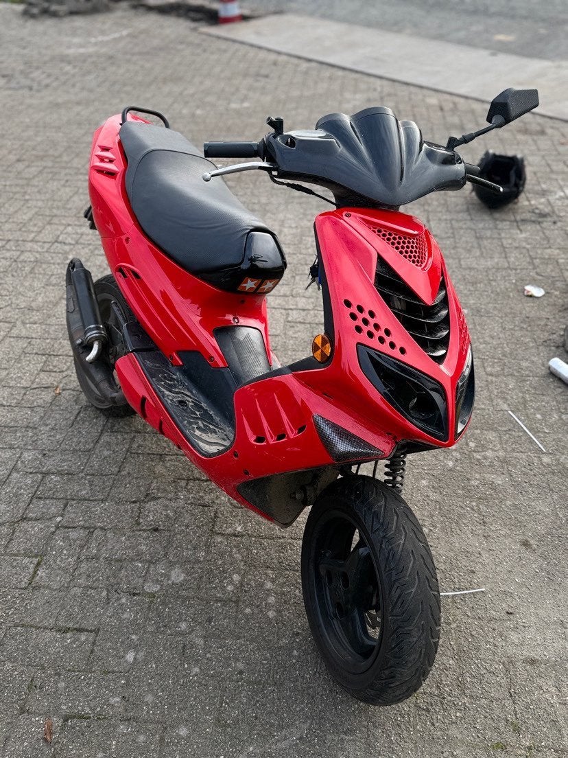 Speedfight 2 AC 70cc, Fietsen en Brommers, Scooters | Peugeot, Gebruikt, Speedfight, Maximaal 45 km/u, Tweetakt, Ophalen