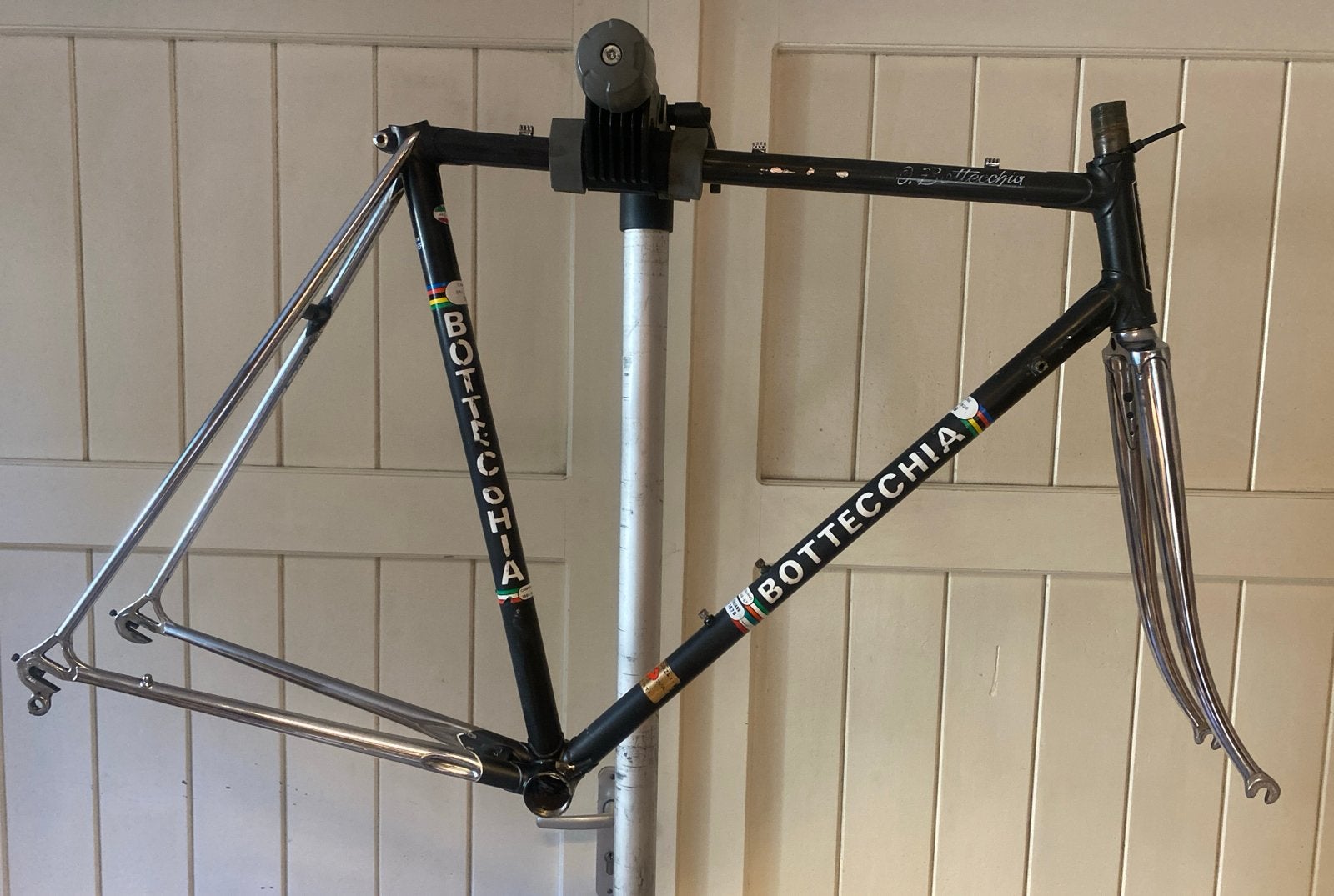 Bottecchia Vintage Racefiets Frame -, Ophalen of Verzenden, Gebruikt, Overige typen