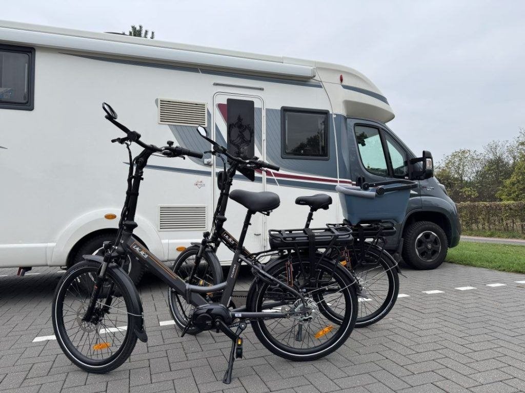 Gevraagd 1 of 2 Electrische vouwfietsen !, Fietsen en Brommers, Elektrische fietsen, Ophalen, Gebruikt, Overige merken