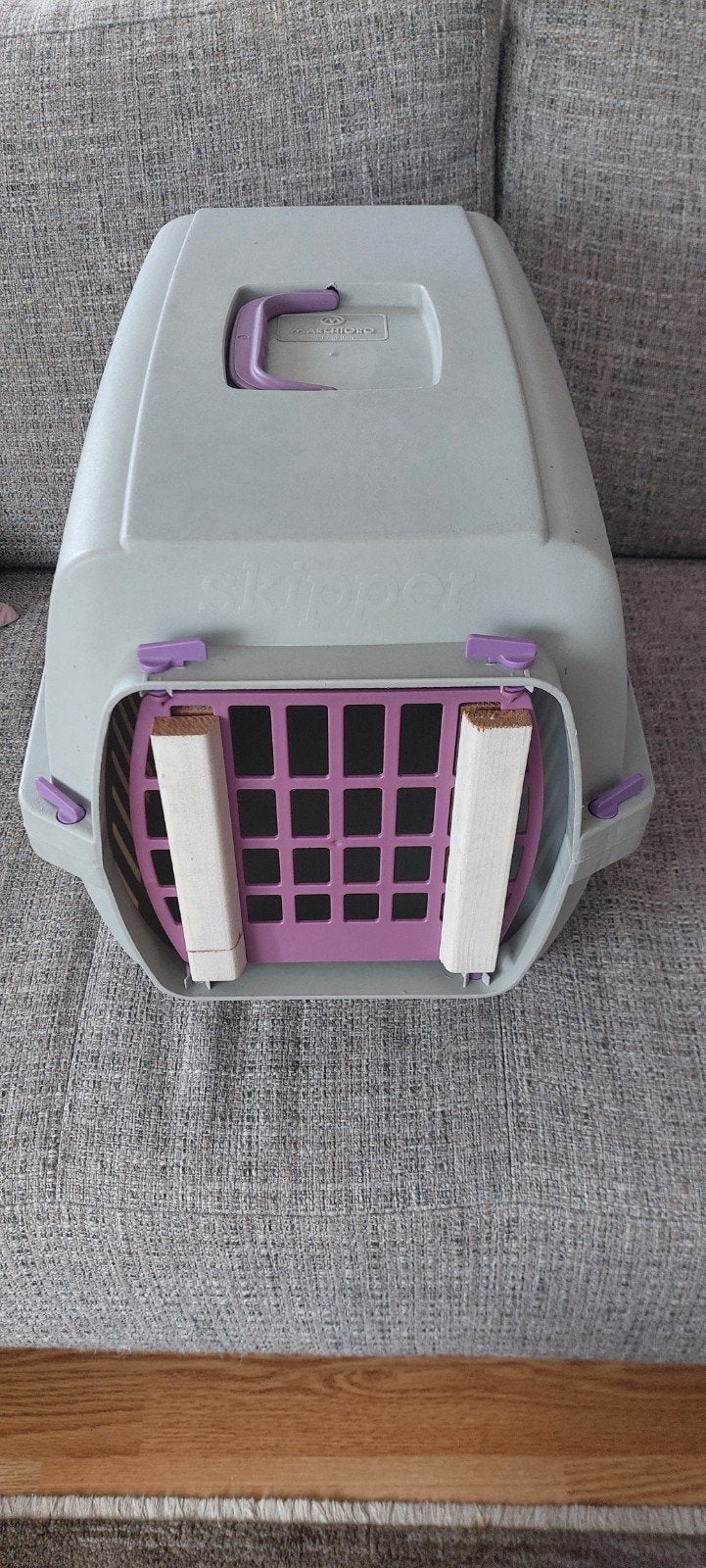 Katten transport box, reismand, Dieren en Toebehoren, Ophalen