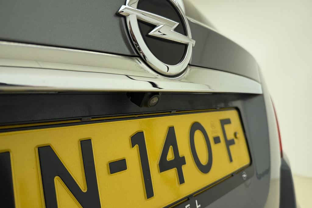 Opel Mokka X 1.4 Turbo Innovation | Navigatie | Camera | Par, Auto's, Opel, Voorwielaandrijving, Parkeersensor, Stof, Gebruikt