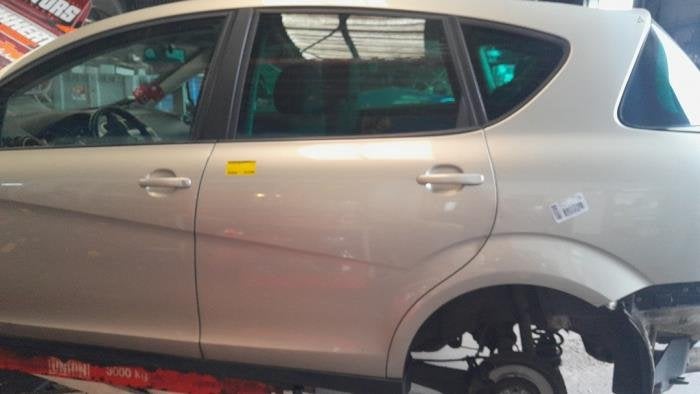 Portier 4Deurs links-achter van een Seat Toledo (L51R), Auto-onderdelen, Gebruikt, -, Deur, -