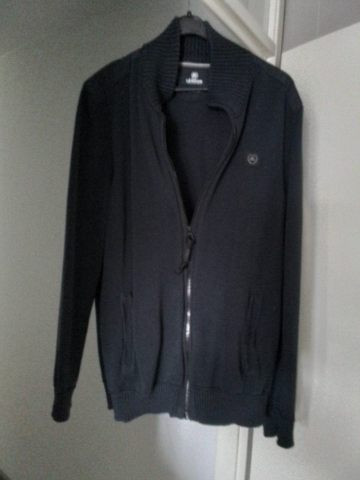 Heren vesten, Ophalen, Zo goed als nieuw, Maat 56/58 (XL), Blauw