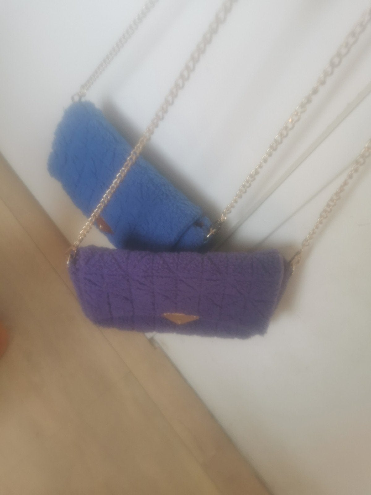 Tas, Ophalen