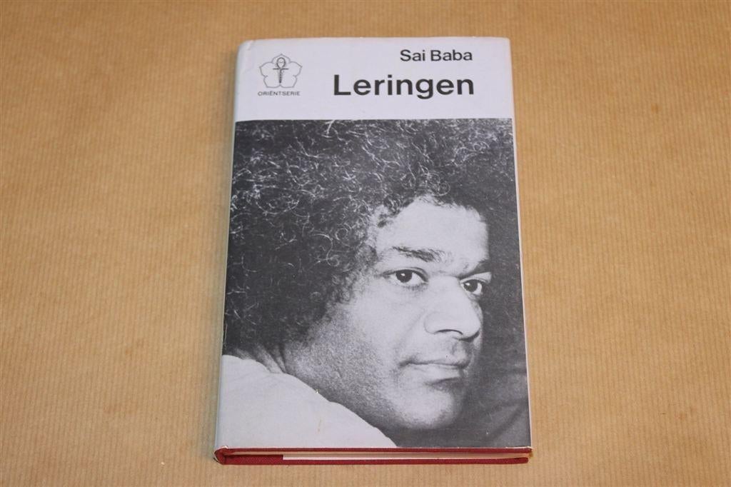 Leringen — Sai Baba, Spirituele Wijsheden, Oriëntserie, Boeken, Ophalen of Verzenden, Gelezen, Overige onderwerpen, Achtergrond en Informatie