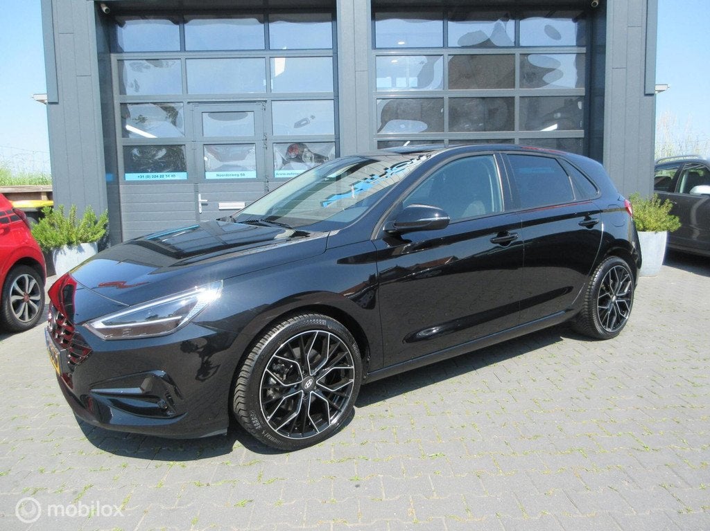 Hyundai i30 1.0 T-GDi MHEV Comfort Smart 73dkm Camera Carpla, Auto's, Hyundai, Bedrijf, Te koop, i30, ABS, Achteruitrijcamera