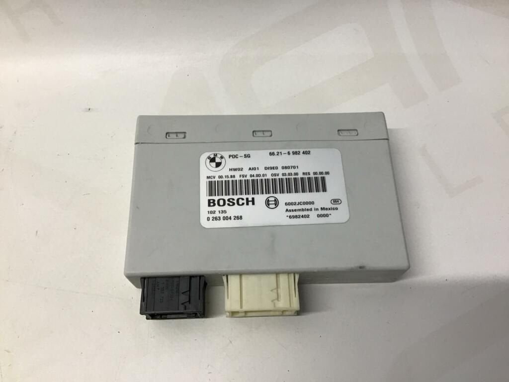 Module PDC BMW E87 66216982402, Gebruikt, -, -, Ophalen of Verzenden