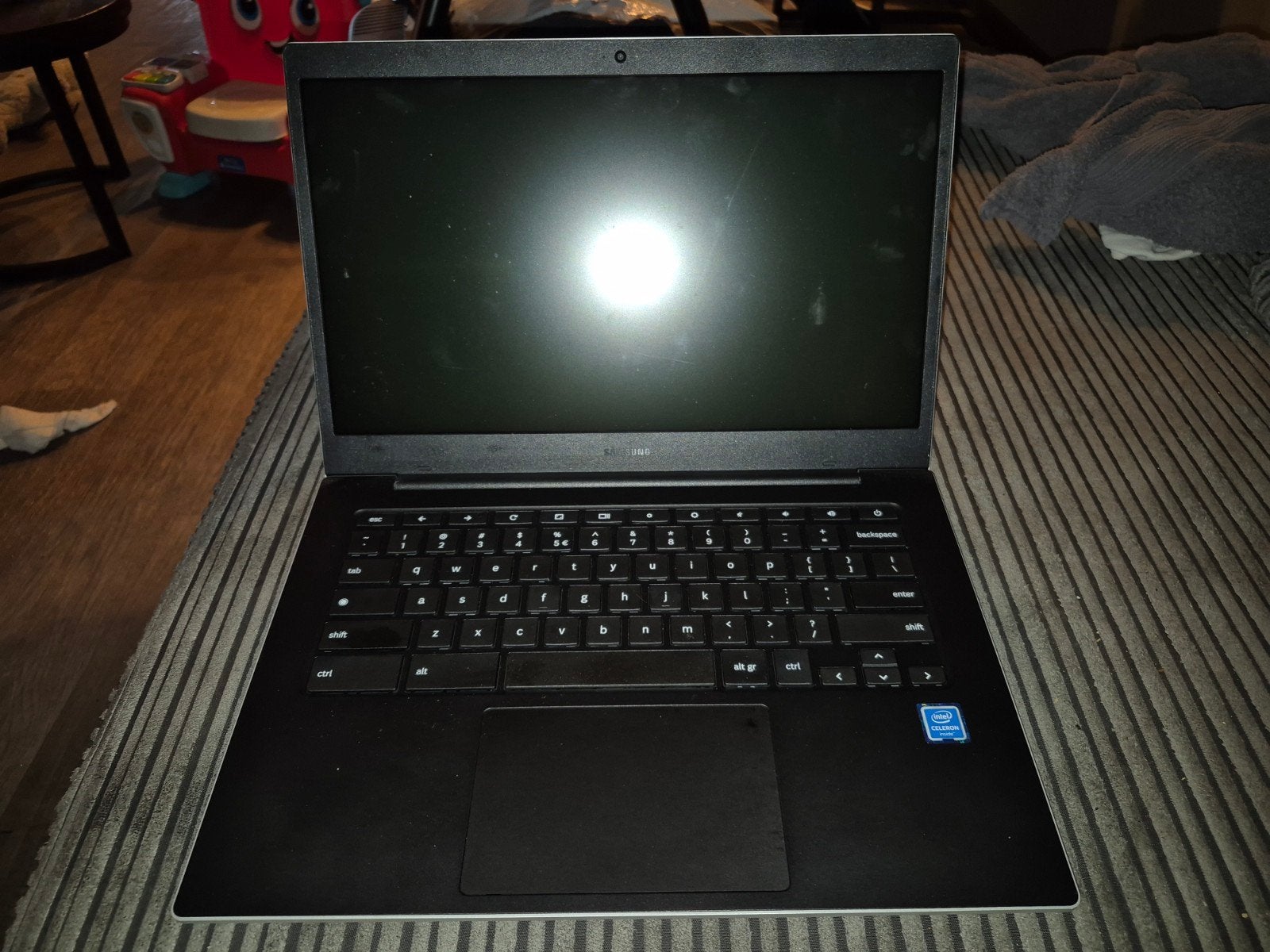 samsung chromebook, Ophalen of Verzenden, Zo goed als nieuw