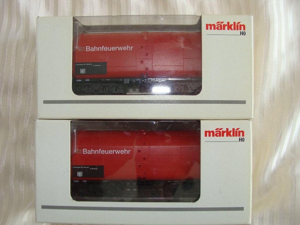 Märklin 47911 bluswater wagen DB, Wisselstroom, Ophalen of Verzenden, Märklin, Nieuw