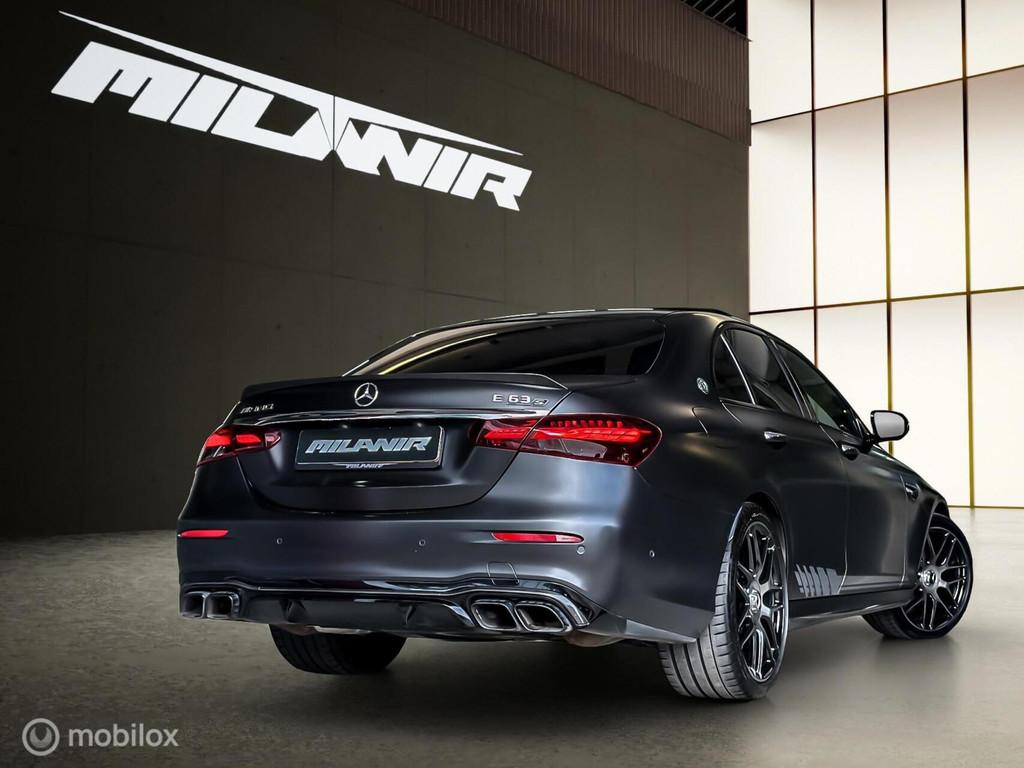 Mercedes E-klasse AMG 63 S 4MATIC+ Final Edition |Carbon|FUL, Automaat, Gebruikt, Leder, Vierwielaandrijving