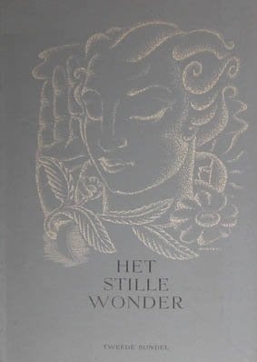 Het stille wonder. Gedichten. 2 delen, Ophalen of Verzenden, Gelezen