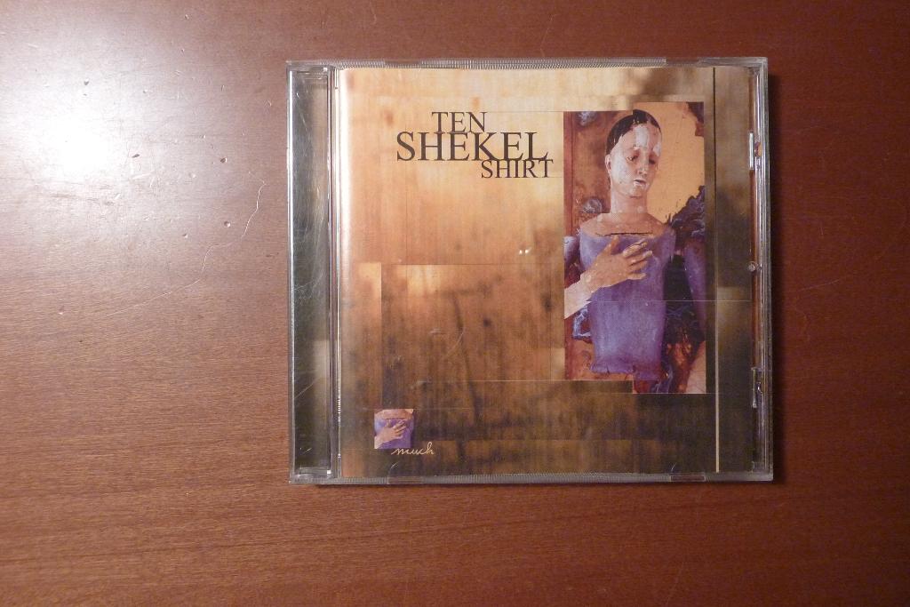 Ten Shekel Shirt - Much, Ophalen of Verzenden, Zo goed als nieuw