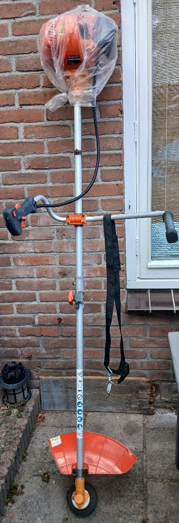 BOSMAAIER KIBANI, benzine, 2-takt, Ophalen, Gebruikt, Benzine