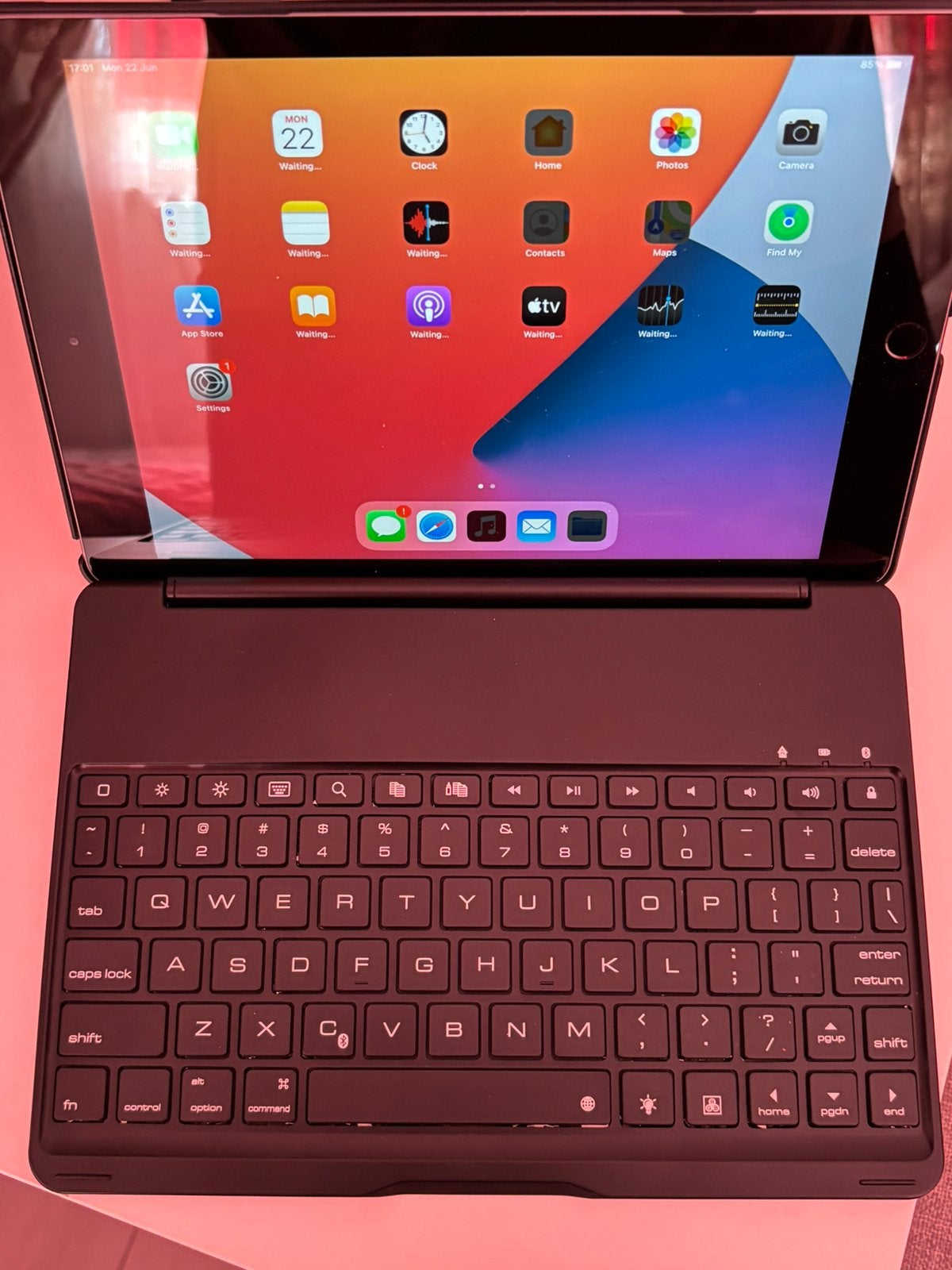 iPad 6 gen 32GB, Computers en Software, Apple iPads, 10 inch, 32 GB, Apple iPad, Ophalen of Verzenden