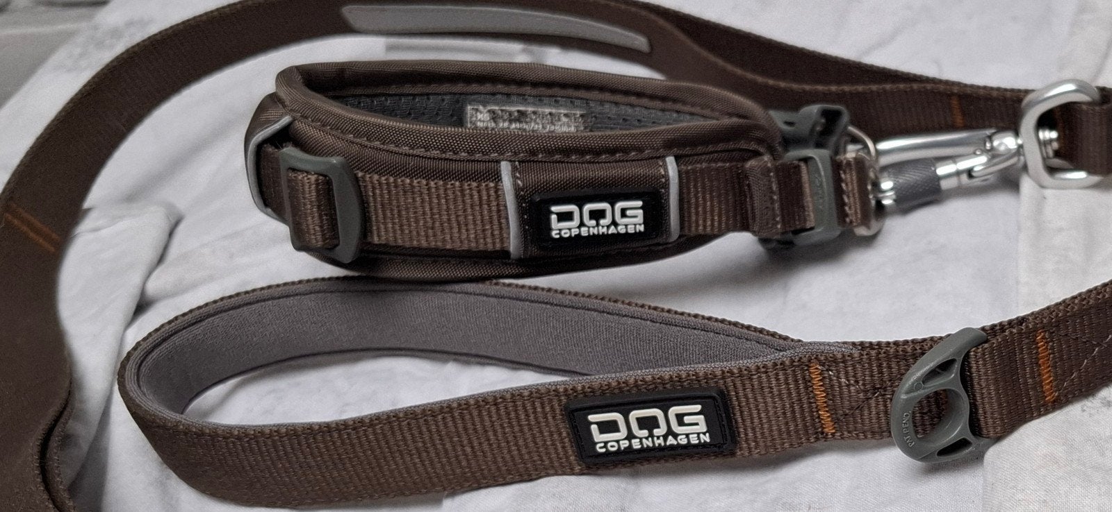 Dog Copenhagen Urban set mt XS, 28-34cm / 160cm, 2cm, Ophalen of Verzenden, Zo goed als nieuw