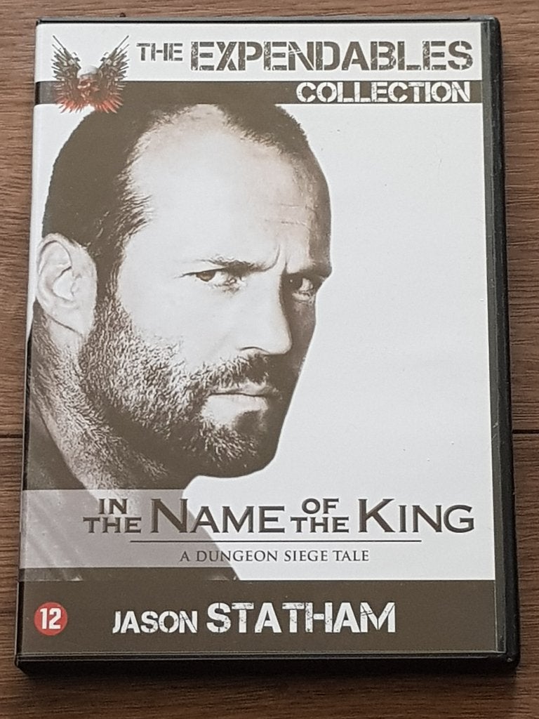 in the name of the king , a dungeon siege tale expendebles, Alle leeftijden, Ophalen of Verzenden, Zo goed als nieuw