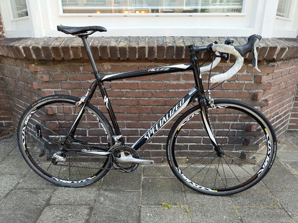 Nette Specialized Allez, 28 inch, Gebruikt, Heren, Aluminium