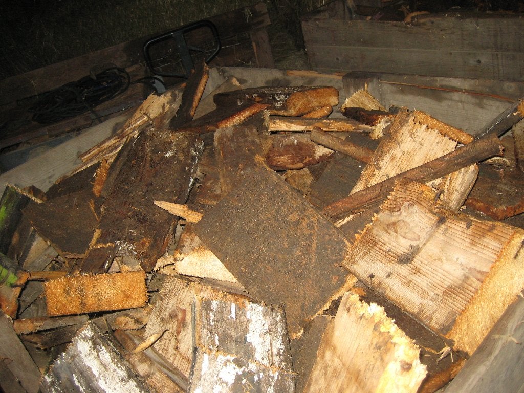haard kampeervuur hout, Tuin en Terras, Haardhout, Minder dan 3 m³, Ophalen, Blokken