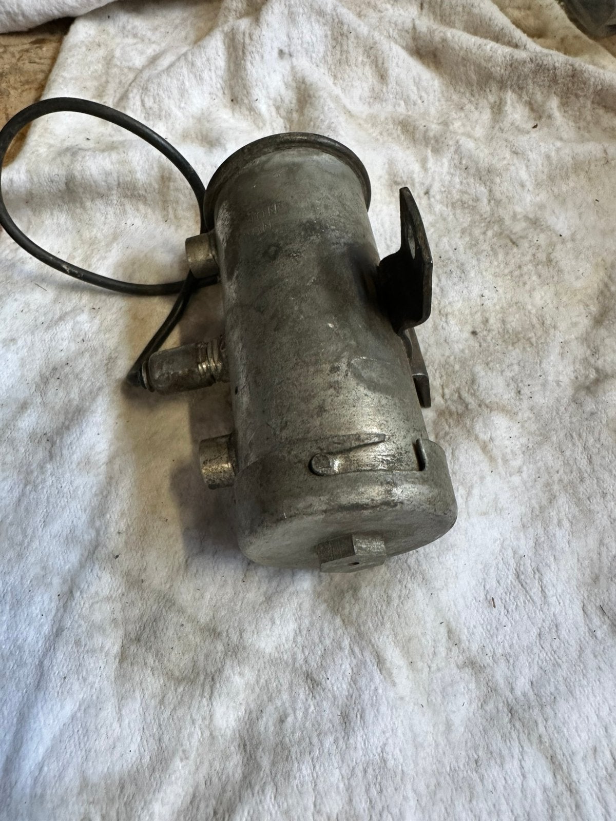 Alfa Romeo Giulietta Bendix brandstof pomp, Ophalen of Verzenden, Gebruikt, Alfa Romeo