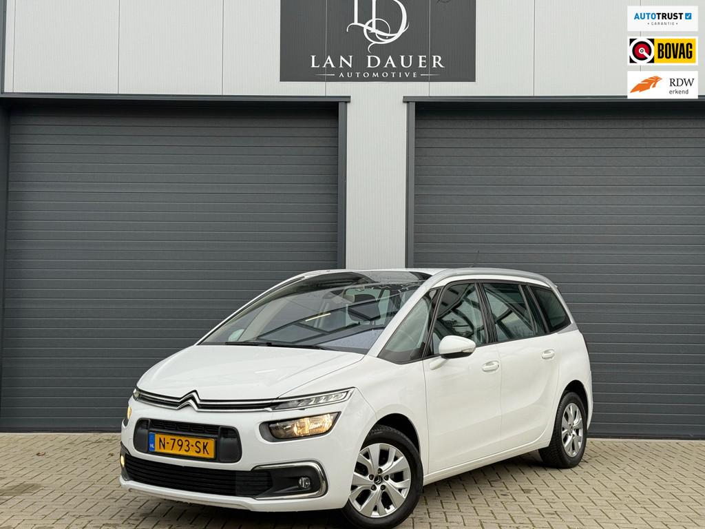 Citroën C4 Grand Picasso