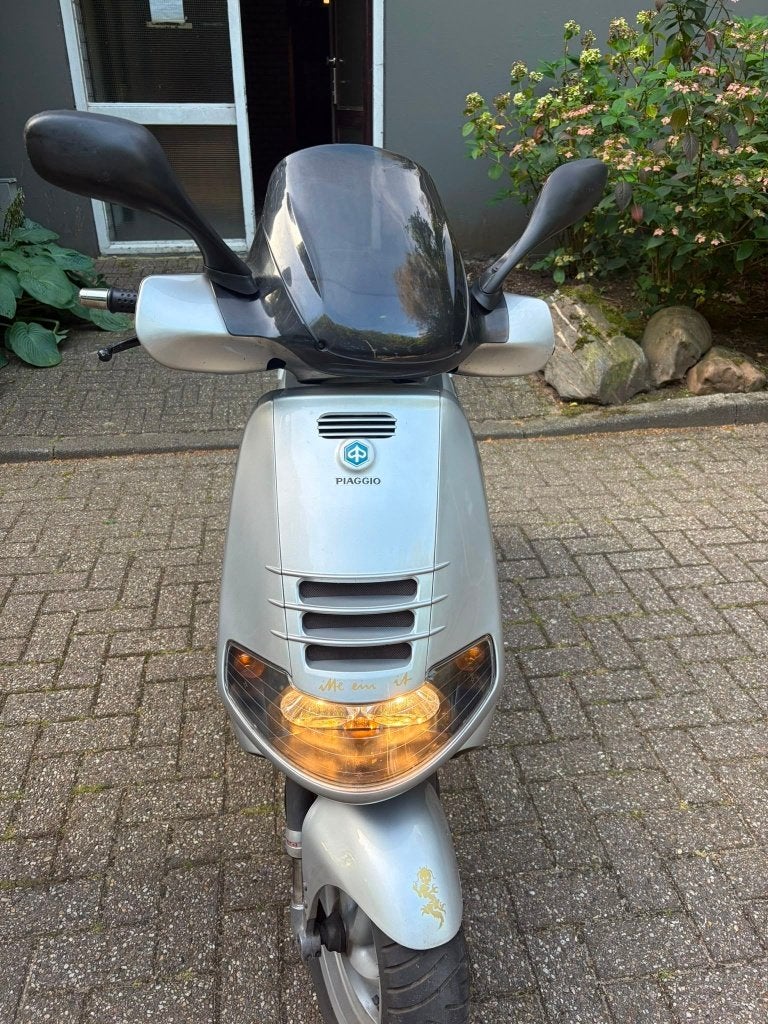 Piaggio skipper 125 cc 4takt, Ophalen, Gebruikt, Overige modellen, 125 cc