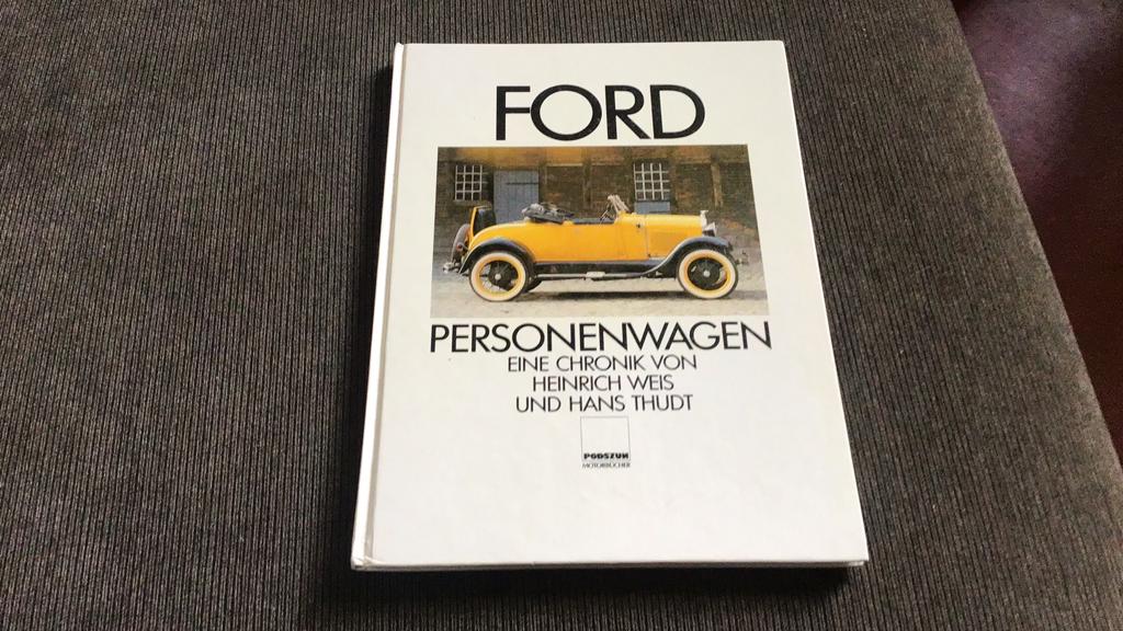Ford Personenwagen, Ophalen of Verzenden, Zo goed als nieuw, Ford